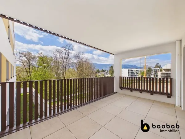 Appartement 4 pièces 88 m²