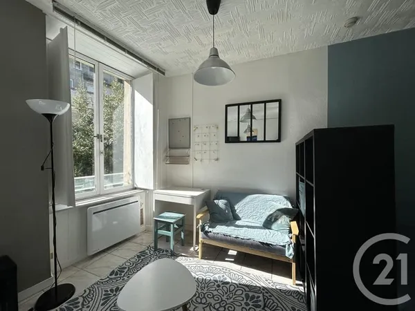Appartement 1 pièce 22 m²