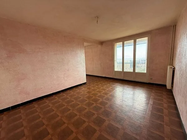Appartement 4 pièces 73 m²