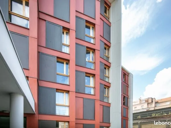 Appartement 1 pièce 22 m²