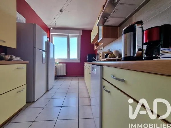 Appartement 5 pièces 91 m²