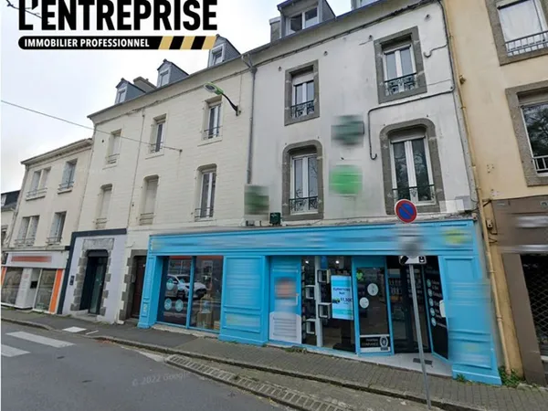 Local 350 m² BREST