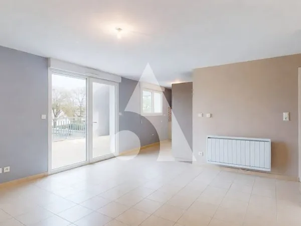 Appartement La Chapelle-sur-erdre 3 pièces 63.8 m2