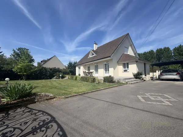 Maison 5 pièces 138 m²