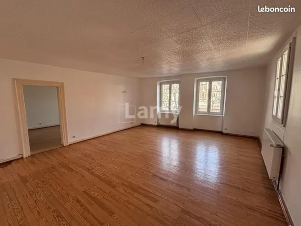 Appartement 4 pièces 93 m²