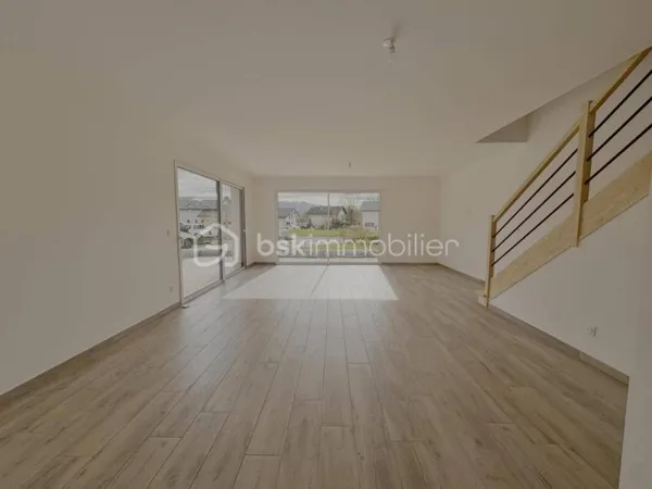 Maison 5 pièces 122 m²