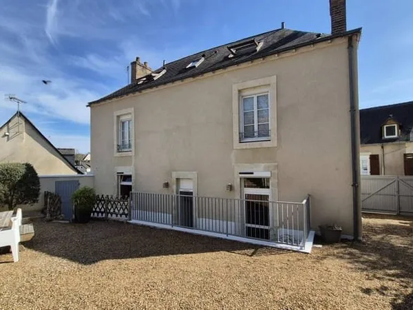 Maison 6 pièces 114 m²