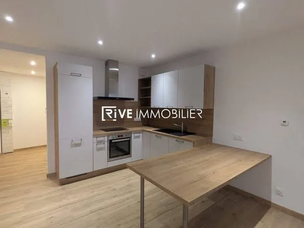 Appartement 3 pièces 57 m²