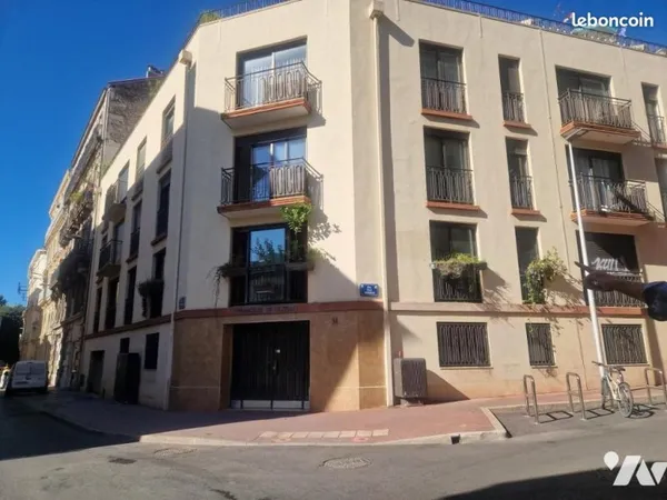 Appartement 3 pièces 108 m²