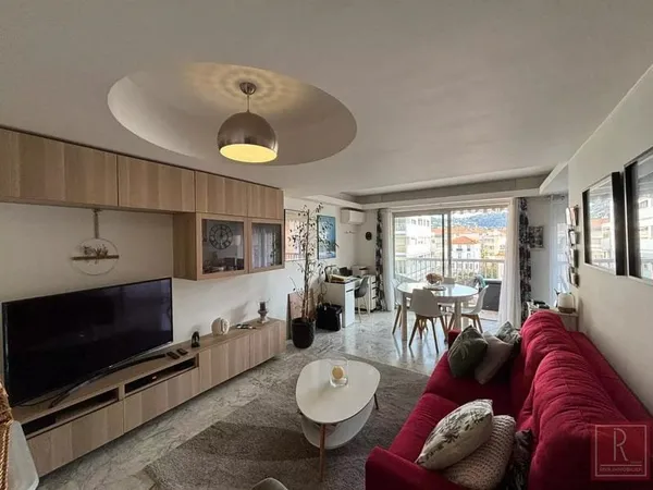 2 pièces Carnot