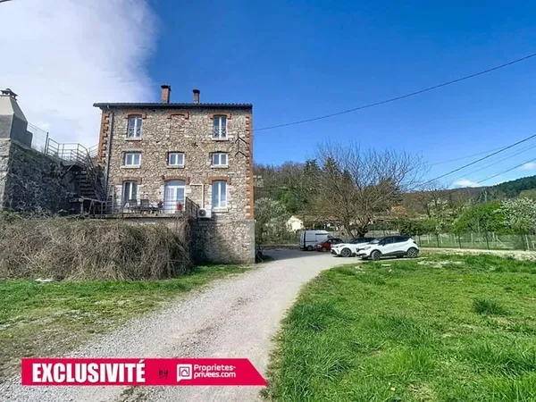 Maison Molieres Cavaillac 8 pièce(s) 190 m2