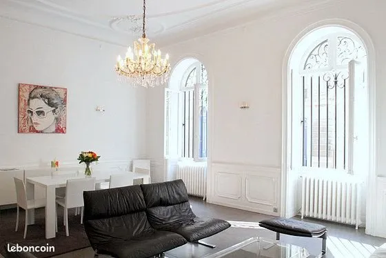 Appartement 2 pièces 83 m²