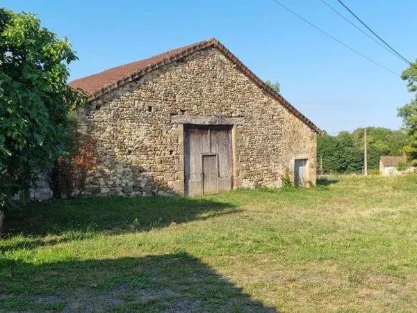 Grange à rénover