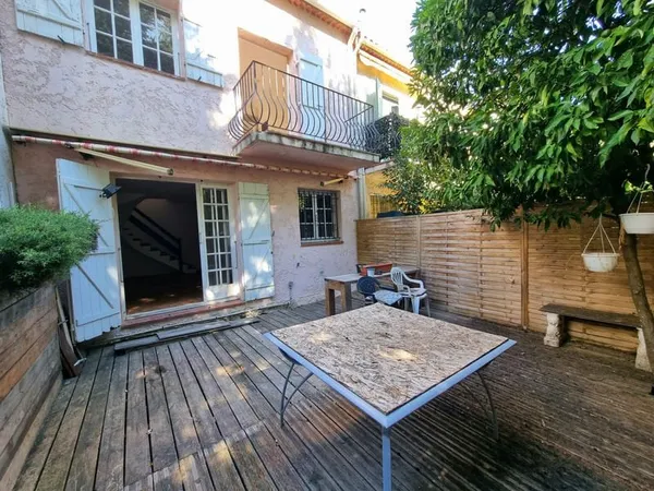 Les Hameaux du Soleil - Maison 3 Pièces