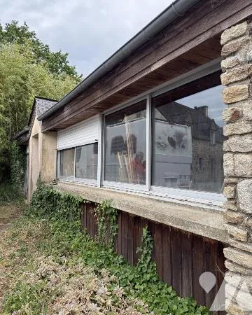 Terrain 757 m²