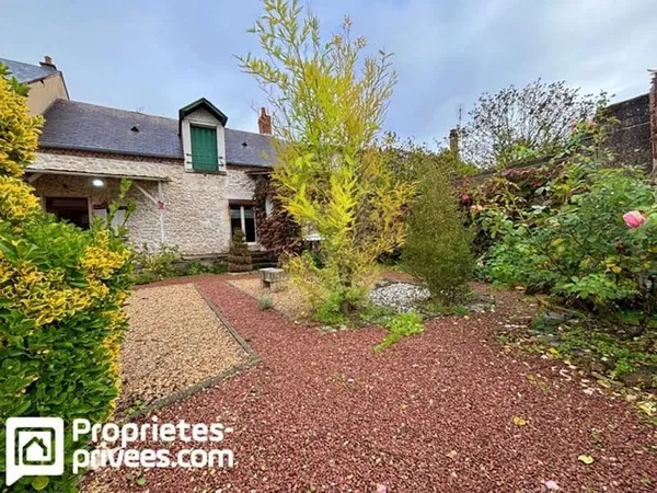 Maison 3 pièces 61 m²