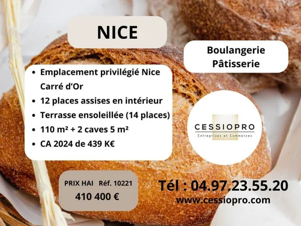 Restaurant 110 m²