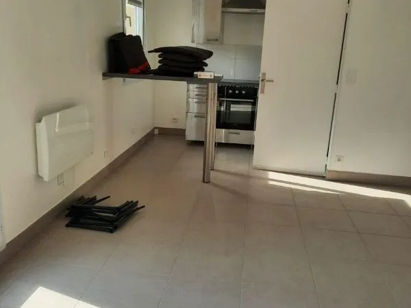 Appartement 2 pièces 48 m²