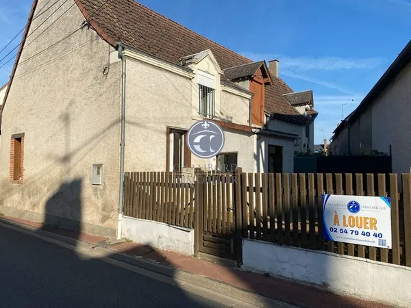 Maison Contres 3 pièces 59 m2