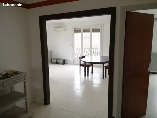 Appartement quartier la Lunette