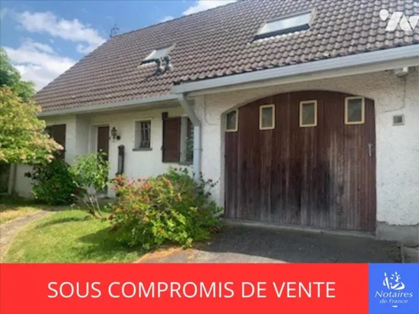Maison 7 pièces 131 m²