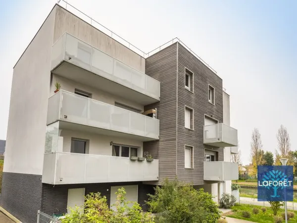 Appartement 3 pièces 55 m²