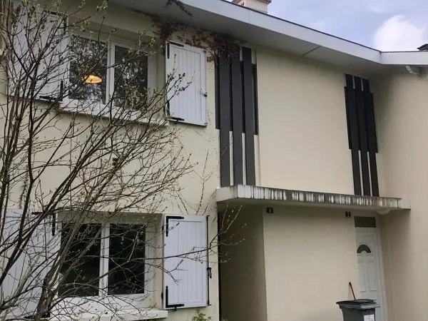 AMBERIEU EN BUGEY - Appartement T4 de 80 m2 au 1er étage (sa