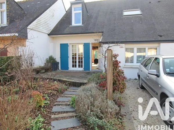 Maison 5 pièces 108 m²