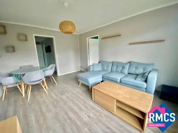 Appartement Rouen 3 pièce(s) 59 m2