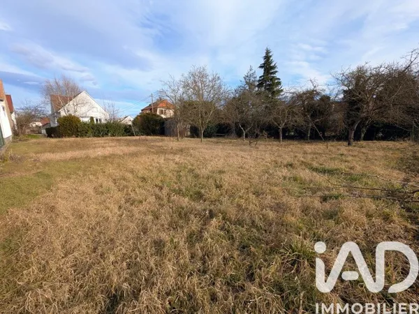 Terrain 936 m²