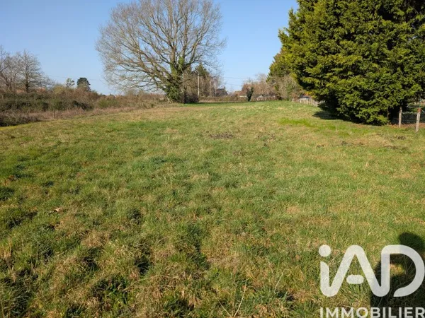 Terrain 1847 m²