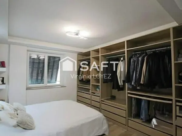 Maison de village - 90 m2 - Beau potentiel