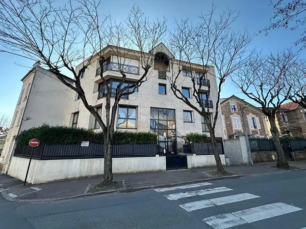 LE RAINCY JARDIN ANGLAIS