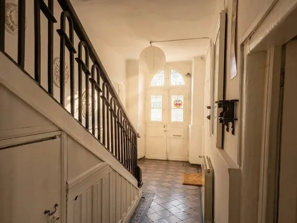 La Maison des Palmiers, l'âme du centre.
