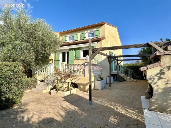 Maison 4 pièces 75 m²