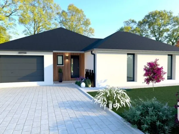 Vente Terrain 1 572 m²
