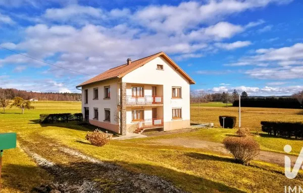 Vente Maison/villa 6 pièces