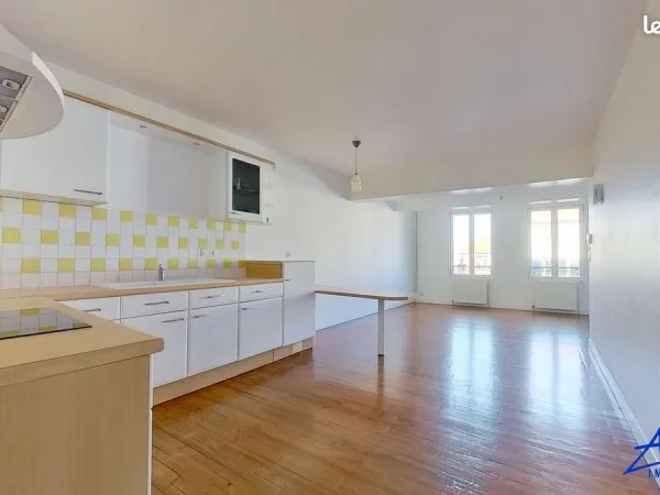 Maison 3 pièces 85 m²