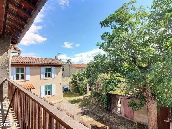 Maison de village 5 pièces 98 m²