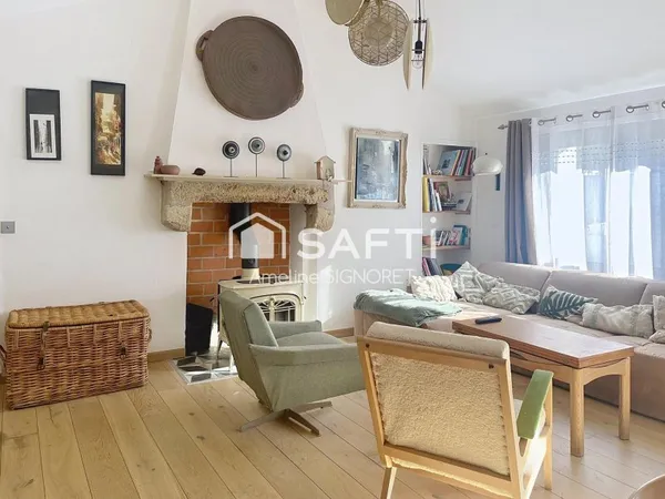 Maison à 500mètres du Port de Morin, l'Epine 85740