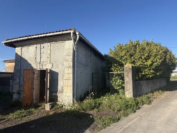 Grange à aménager