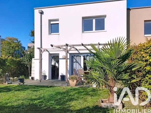 Maison 5 pièces 100 m²