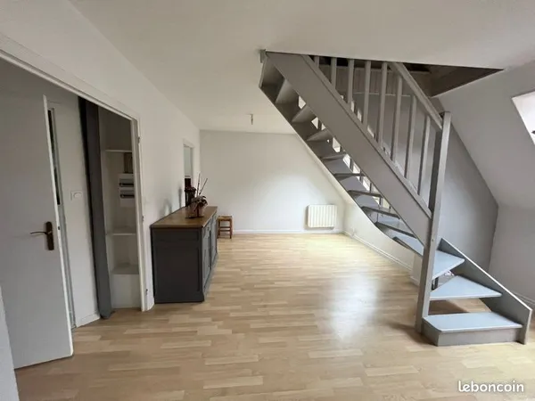 Appartement Location Quimper 2p 42m² 130000€