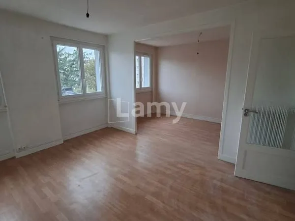 Appartement 4 pièces 67 m²