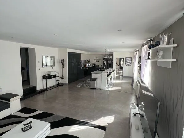Maison rénovée