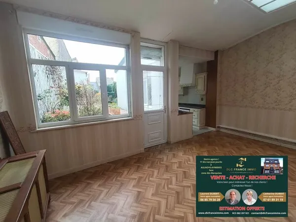 Maison 8 pièces 110 m²