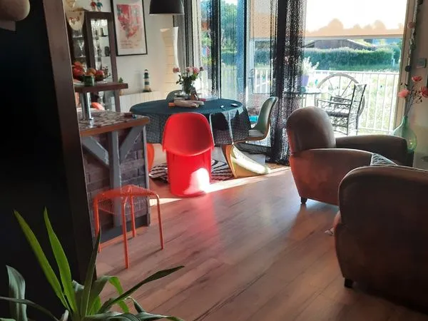 Bel apartement
