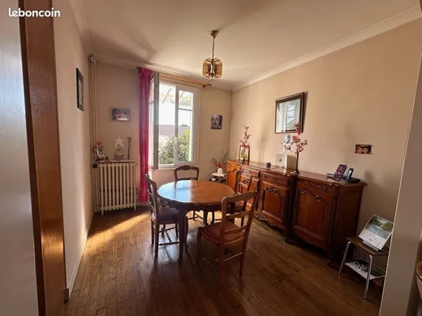 Maison 4 pièces 77 m²