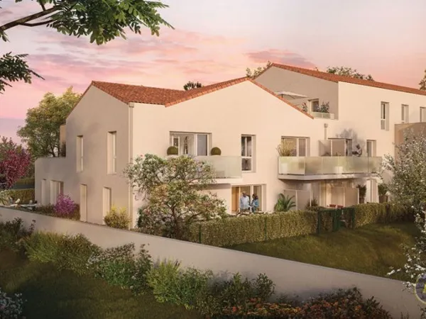 Appartement 3 pièces 54 m²