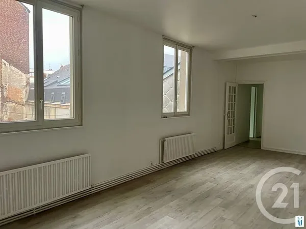 Appartement 4 pièces 84 m²